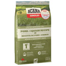 ACANA Singles Limited Ingredient Diet Pork with Squash Recipe Grain-Free Dry Dog Food (24 lb)