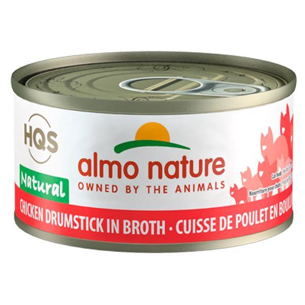 Almo-Nature-Natural Chicken Drumstick