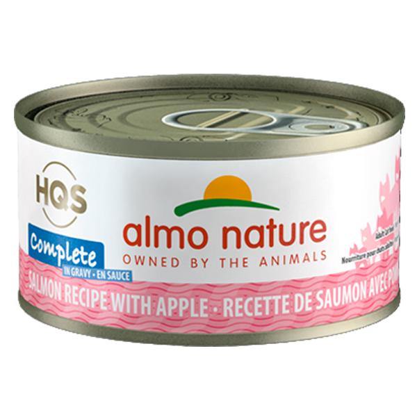 Almo-Nature-complete-salmon with apple