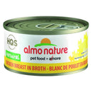 Almo Nature Natural Chicken Breast in Broth