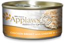 Applaws Chicken Breast with Cheese In Broth 2.47 oz
