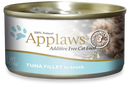 Applaws Tuna Fillet in Broth 2.47-oz
