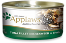 Applaws Tuna Fillet with Seaweed 2.47oz