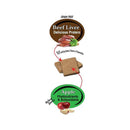 Benny Bully’s Liver Plus Apple Dog Treats (58-g bag) - Petanada