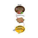 Benny Bully’s Liver Plus Banana Dog Treats (58-g bag) - Petanada