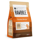 BIXBI RAWBBLE Chicken Recipe Limited Ingredient Grain-Free Dry Dog Food - Petanada