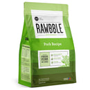BIXBI RAWBBLE Pork Recipe Limited Ingredient Grain-Free Dry Dog Food - Petanada