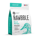 Bixbi-Rawbble-Freeze-Dried-Dog-Food-Side_Duck