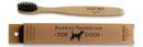 Blach Sheep Organics Toothbrush