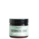 Blach Sheep Organics peppermint_toothpaste