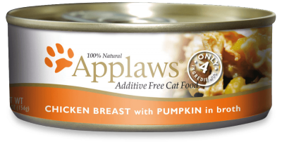 Applaws Chicken Breast in Broth Canned Cat Food - Petanada