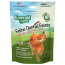 Emerald Cat Dental Treat 3oz - Catnip front