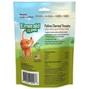 Emerald Pet Feline Dental Treats Tuna Flavored Cat Treat (3-oz bag) - Petanada