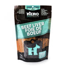 HERO Beef Liver Dehydrated Dog Treats (114-g bag)