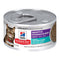 Hill's Science Diet Adult Sensitive Stomach & Skin Tuna & Vegetable Entrée Canned Cat Food 