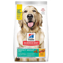 Hill's Science Diet Adult Perfect Weight Chicken Recipe Dry Dog Food