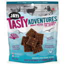 Jays Chicken & Sea Veggie