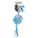Mammoth Extra Fresh Monkey Fist Ball & Rope Ends Dog Toy (Small 13’’) - Petanada