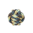Mammoth Flossy Chew Extra Monkey Fist Ball Rope Dog Toy (Medium 3.5’’, color varies) - Petanada