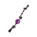 Mammoth Flossy Chew Extra with TPR Ball Dog Toy (Large 20’’, 3 knots, color varies) - Petanada