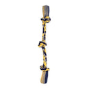 Mammoth Flossy Chew Premium Rope Dog Toy (X-Large 36’’, 3 knots, color varies) - Petanada