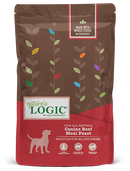Nature's Logic Canine Beef Meal Feast Dry Dog Food canada- Petanada