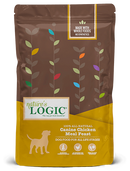 Nature's Logic Canine Chicken Meal Feast Dry Dog Food Canada - Petanada