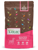 Nature's Logic Canine Pork Meal Feast Dry Dog Food