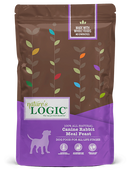 Nature's Logic Canine Rabbit Meal Feast Dry Dog Food Canada - Petanada