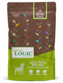 Nature's Logic Canine Turkey Meal Feast Dry Dog Food - Petanada