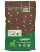 Nature's Logic Canine Venison Meal Feast Dry Dog Food Canada- Petanada