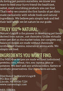 Nature's Logic Canine Beef Feast in Canada - Petanada