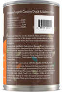 Nature's Logic Canine Duck & Salmon Feast Grain-Free Canned Dog Food - Petanada