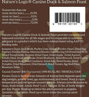 Nature's Logic Grain-Free Canned Dog Food- Petanada