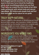 Nature's Logic Grain-Free Canned Dog Food- Petanada