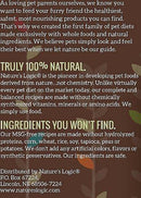 Nature's Logic Canine Pork Feast in Canada- Petanada