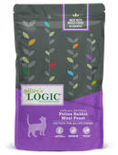 Nature's Logic Feline Rabbit Meal Feast Dry Cat Food - Petanada