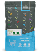 Nature's Logic Feline Sardine Meal Feast Dry Cat Food - Petanada