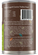 Nature's Logic Canine Turkey Feast in Canada - Petanada