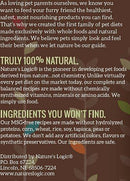Nature's Grain-Free Canned Dog Food Dog Food- Petanada