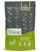 Nature's Logic Feline Turkey Meal Feast Dry Cat Food - Petanada