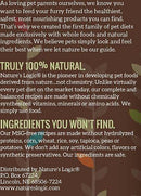 Nature's Logic Canine Venison Feast Grain-Free Canned Dog Food (13.2-oz, case of 12) - Petanada