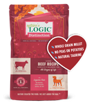 Nature's Logic DISTINCTION Canine Beef Recipe Dry Dog Food canada- Petanada