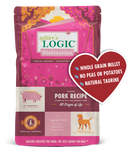Nature's Logic DISTINCTION Canine Pork Recipe Dry Dog Food Canada - Petanada