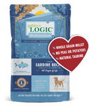 Nature's Logic DISTINCTION Canine Sardine Recipe Dry Dog Food - Petanada
