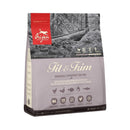ORIJEN Fit & Trim Grain-Free Dry Dog Food (4.4 lb)