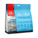 ORIJEN Six Fish Grain-Free Dry Cat Food (12 oz)