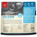 ORIJEN Six Fish Freeze-Dried Cat Treats (1.25-oz bag)
