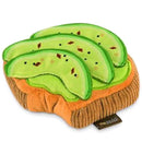 P.L.A.Y Pet Avo-doggo toast in Canada