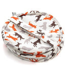 P.L.A.Y Pet Travel Bowl - Vanilla